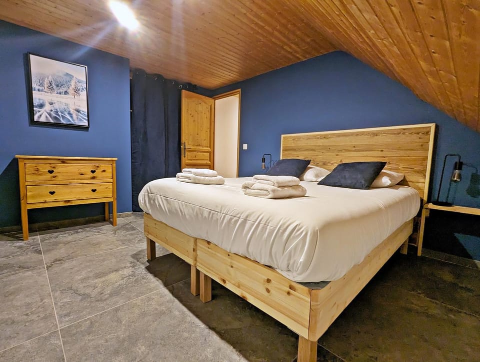 Chalet Stella 5* à 2mn des pistes Chalet in Saint-Chaffrey