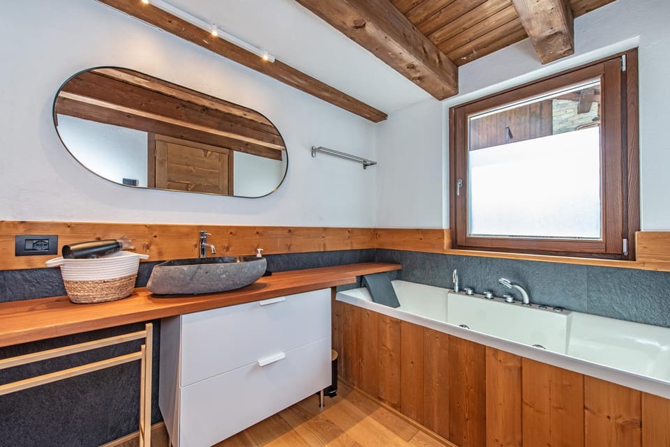 Hot Tub, Bathroom, Bath