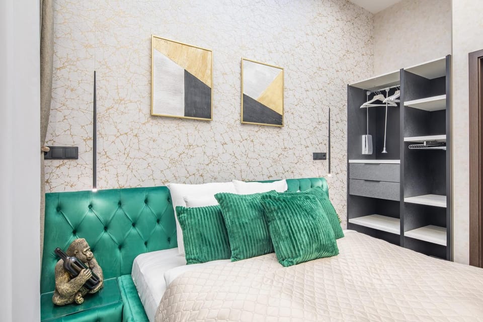 Extreme Central - Luxy Stay Apartment in Budapest
