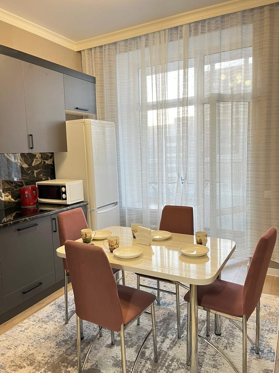 Красивые Апартаменты в ЖК Аркада Apartment in Kazakhstan