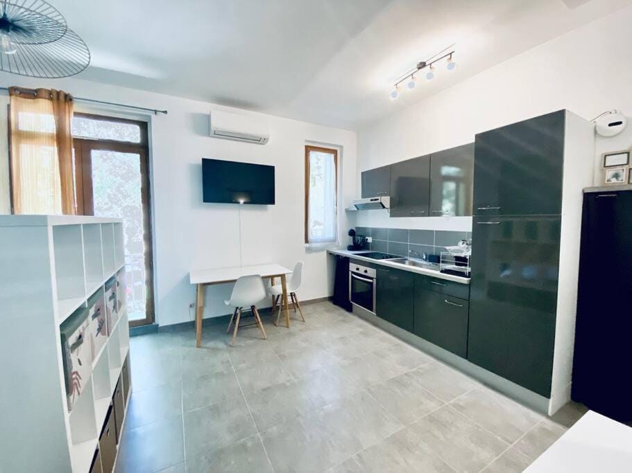 Grand studio pour 2 Perpignan Bir Hakeim Apartment in Perpignan