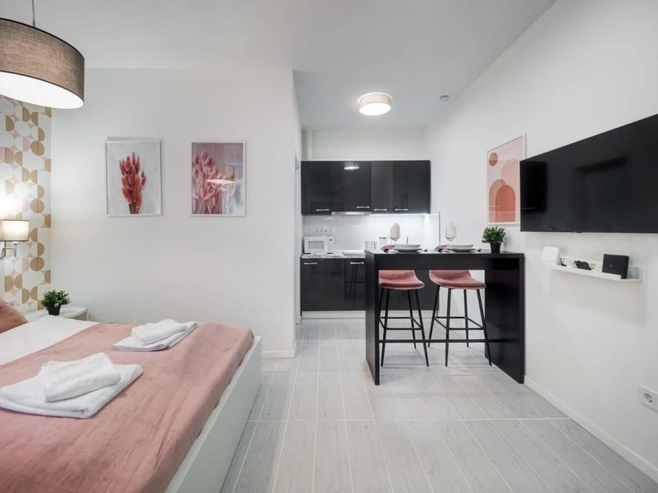 Cute central studio with AC Apartment in Budapest