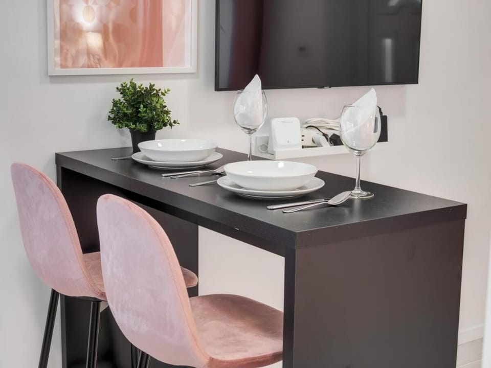Cute central studio with AC Apartment in Budapest