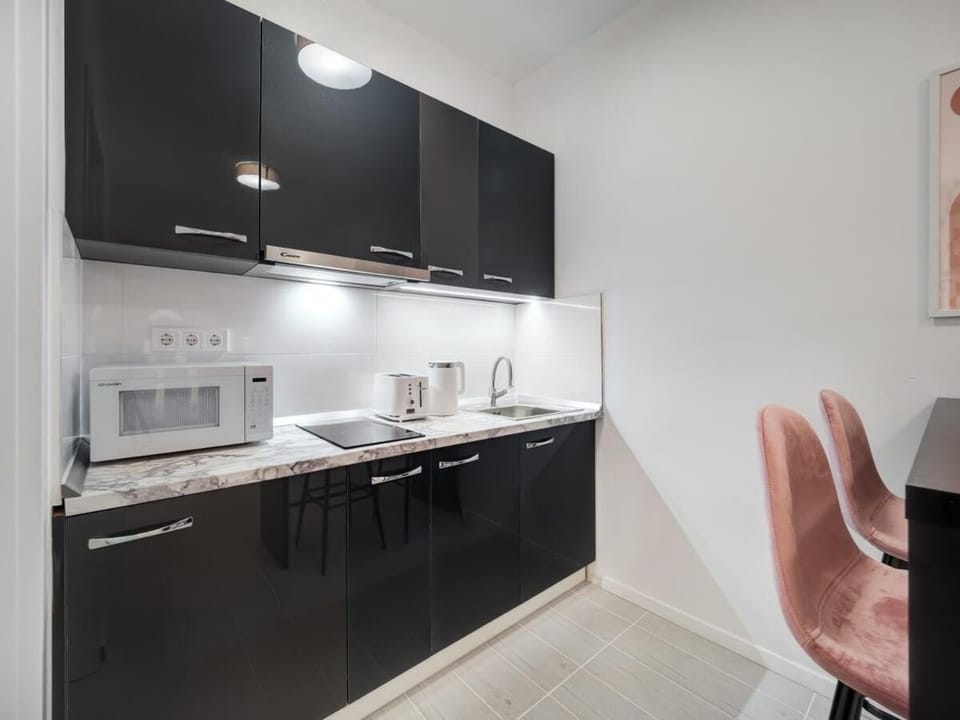 Cute central studio with AC Apartment in Budapest