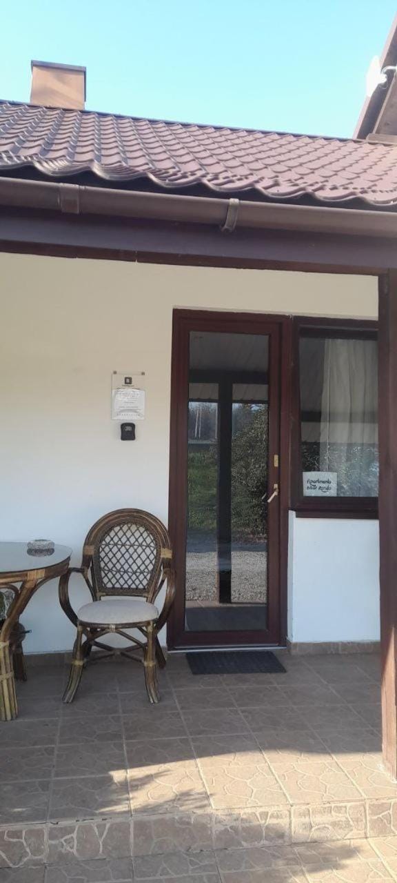 Апартаменти біля рондо - Mieszkanie przy Rondzie Apartment in Lviv Oblast