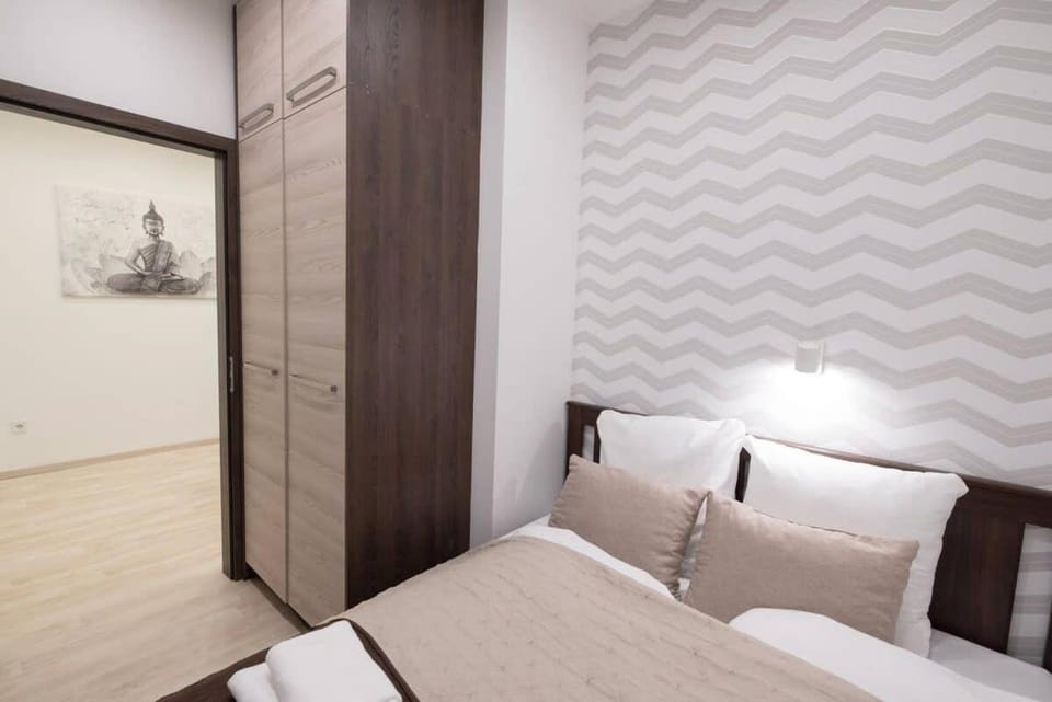 Very central modern and cozy AC apartment Apartment in Budapest