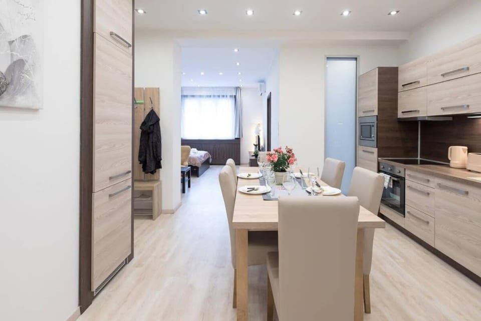 Very central modern and cozy AC apartment Apartment in Budapest