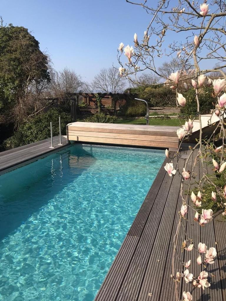 Garden, Garden view, Pool view, Swimming pool