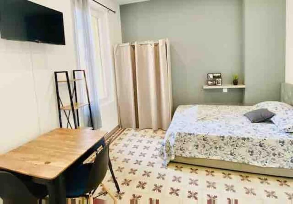 Studio confort pour 2 Perpignan Bir Hakeim Apartment in Perpignan