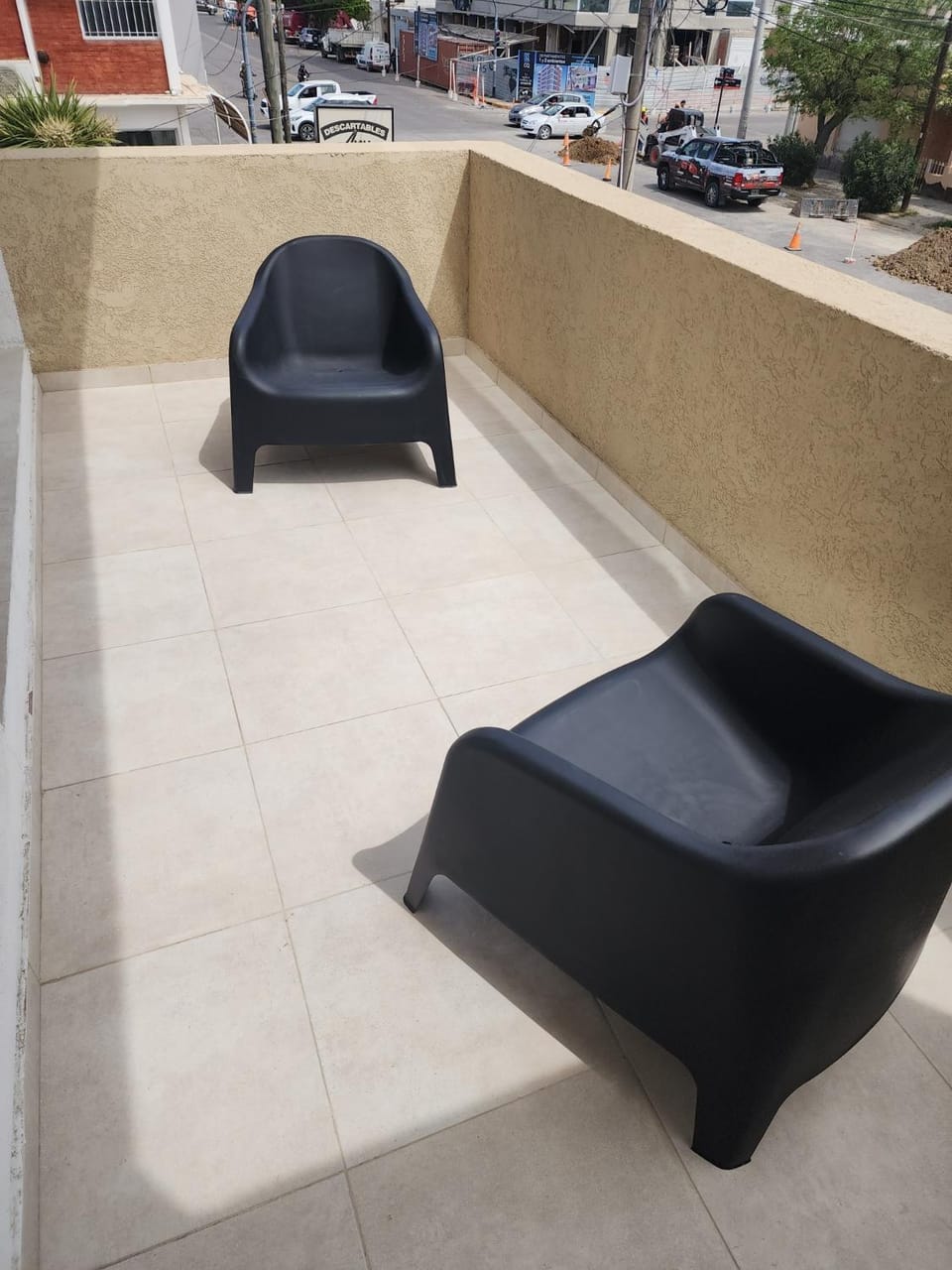 Balcony/Terrace, Balcony/Terrace