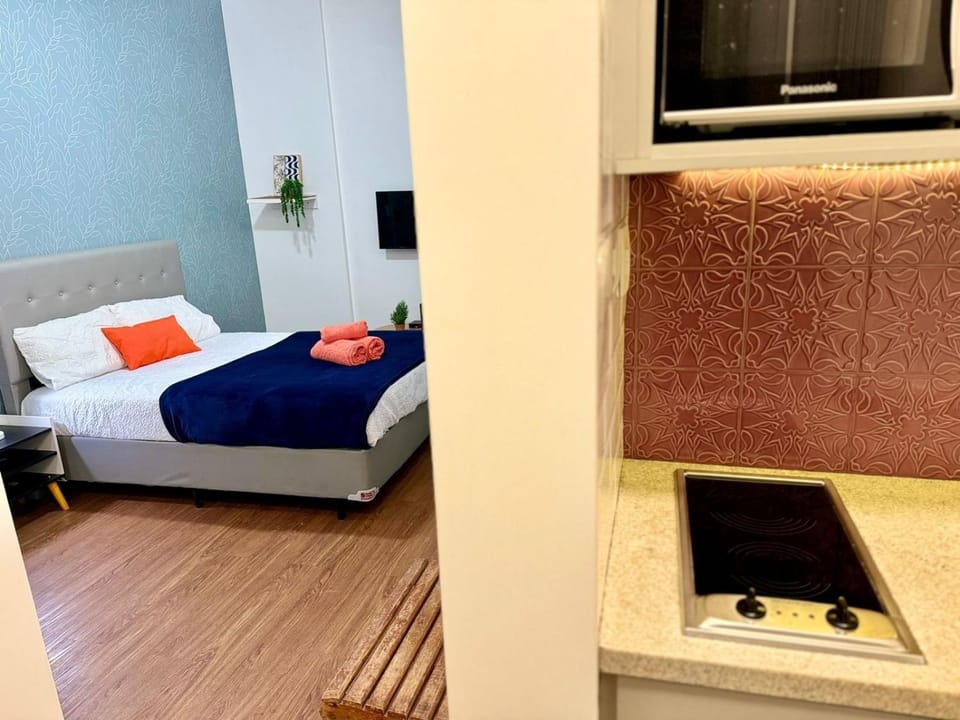 Cozy studio 700m from Copacabana beach Apartment in Rio de Janeiro