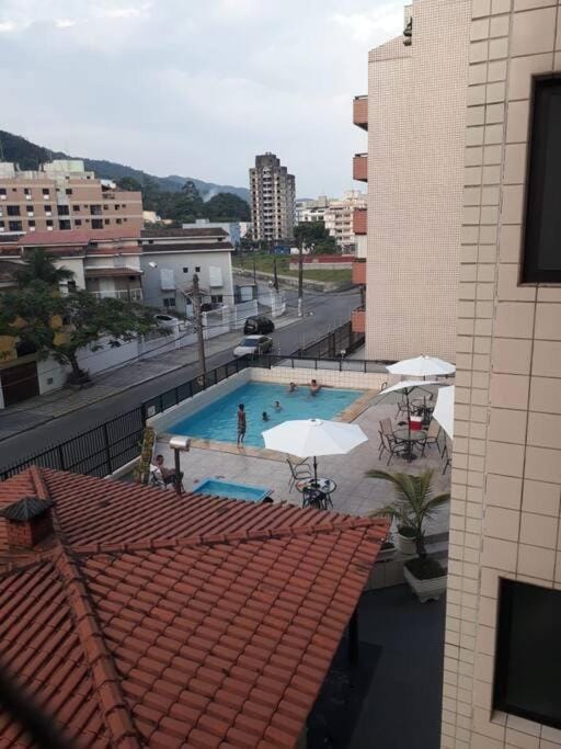 Lindíssimo Apto Praia da Enseada- Guarujá. Apartment in State of São Paulo