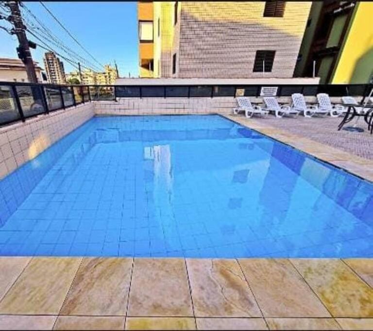 Lindíssimo Apto Praia da Enseada- Guarujá. Apartment in State of São Paulo