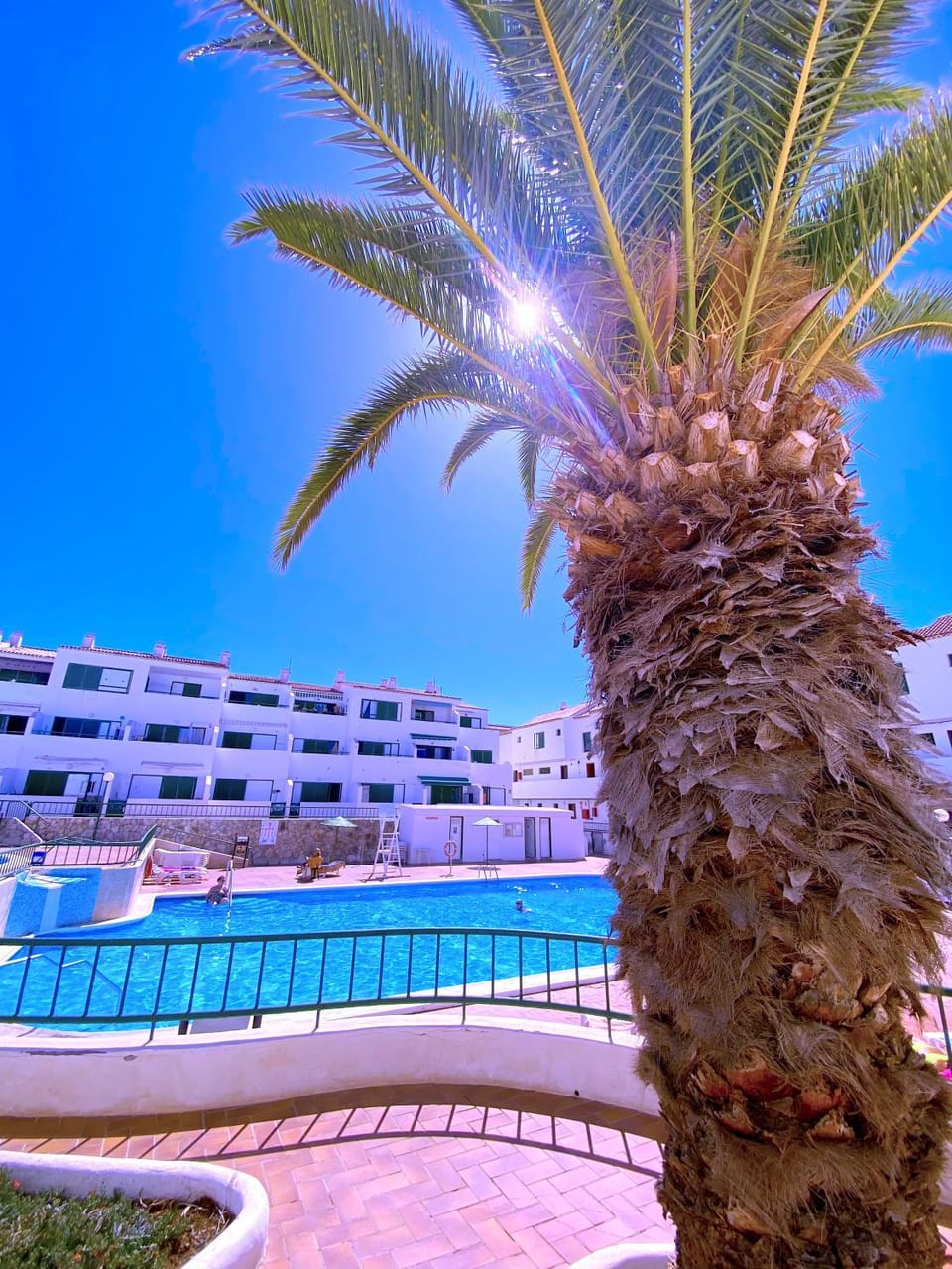 Tropicalidays Sunset Palm Apartment in Costa del Silencio