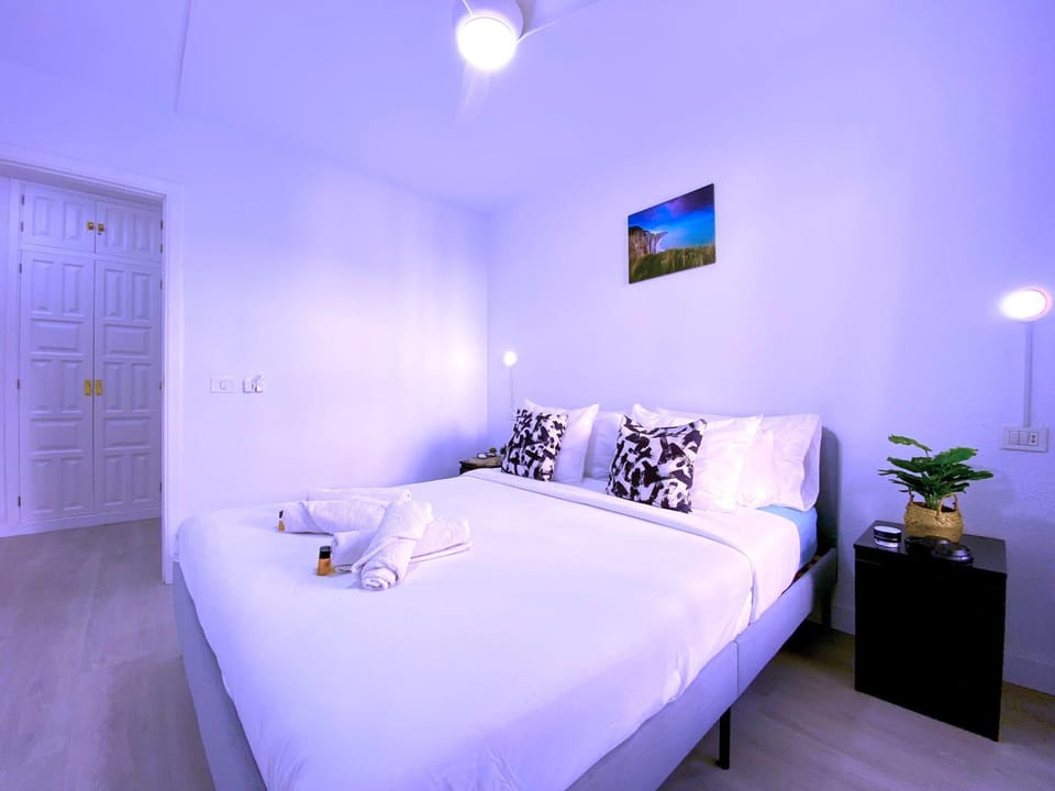 Tropicalidays Sunset Palm Apartment in Costa del Silencio