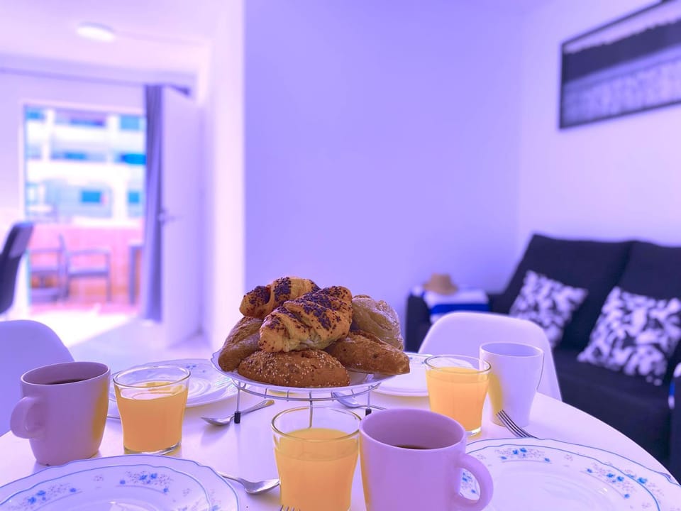 Tropicalidays Sunset Palm Apartment in Costa del Silencio