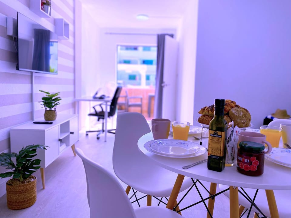 Tropicalidays Sunset Palm Apartment in Costa del Silencio