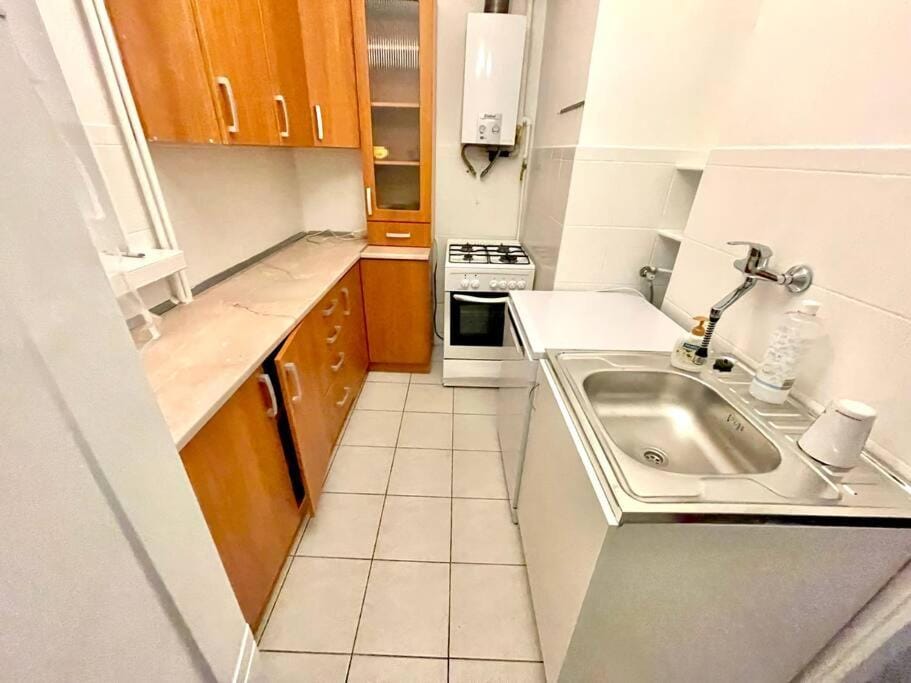 MIESZKANIE W IDEALNEJ LOKALIZACJI Apartment in Lesser Poland Voivodeship