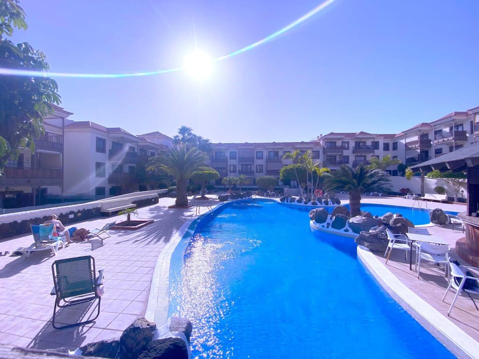Tropicalidays Costa Mar Apartment in Costa del Silencio