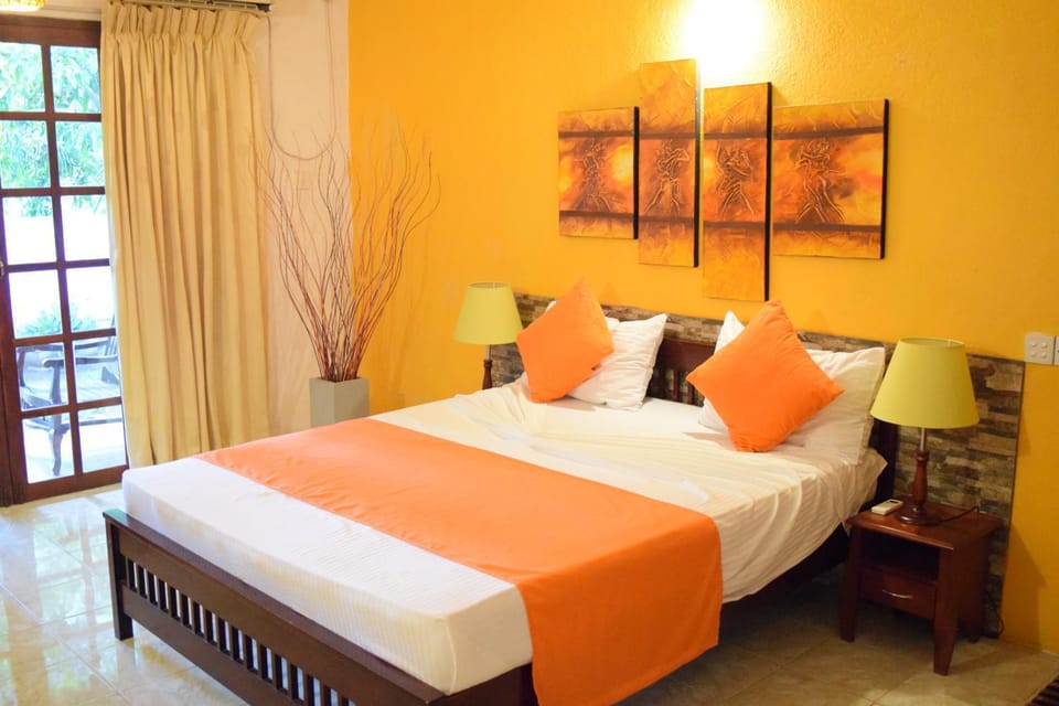 Bed