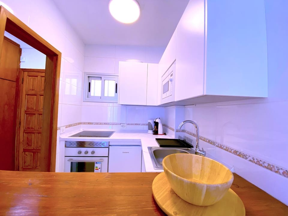 Tropicalidays Cristianos Angel Apartment in Los Cristianos
