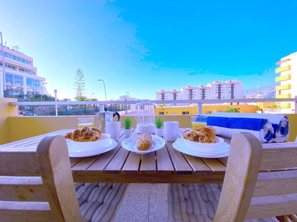 Tropicalidays Cristianos Angel Apartment in Los Cristianos