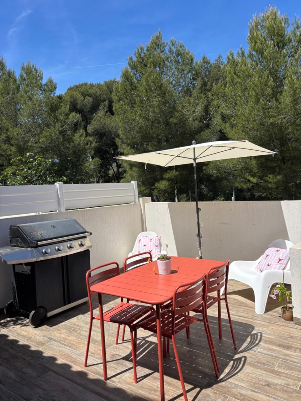 Appartement proche du port de carry le rouet Apartment in Provence-Alpes-Côte d'Azur
