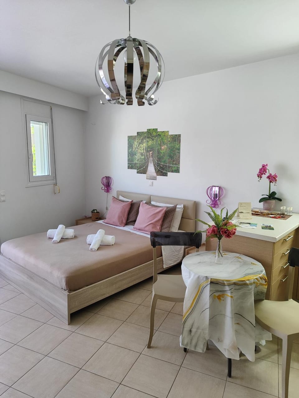 Δροσια 1 Apartment in Nafplion