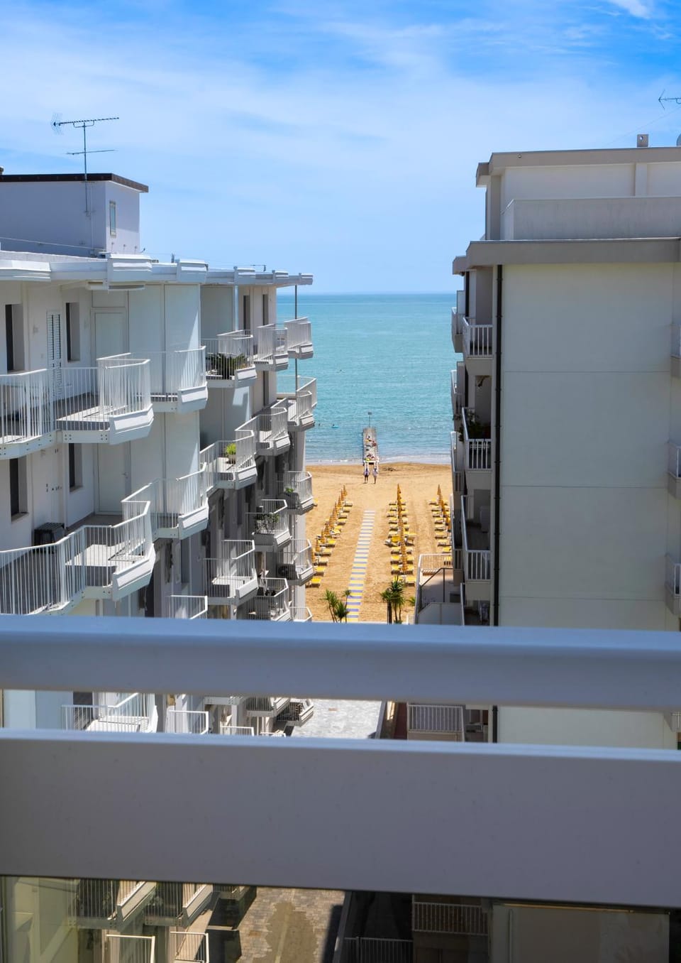 Sea view