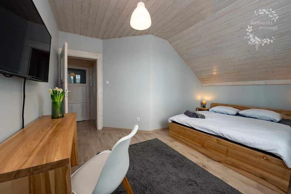 Karłowski Przesmyk Apartment in Pomeranian Voivodeship