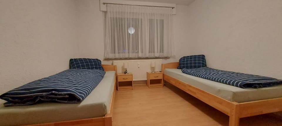 Ferienwohnung P&P Apartment in Friedrichshafen