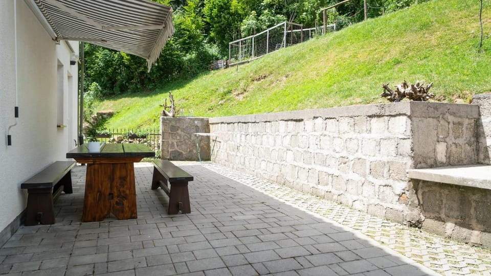 Garden, Balcony/Terrace