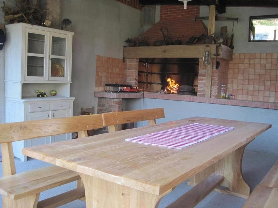 Apartment Kremžar Lokve Bed and Breakfast in Primorje-Gorski Kotar County