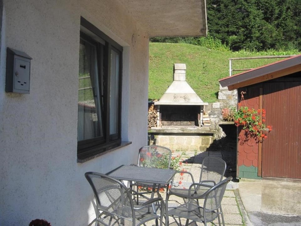 Property building, Balcony/Terrace