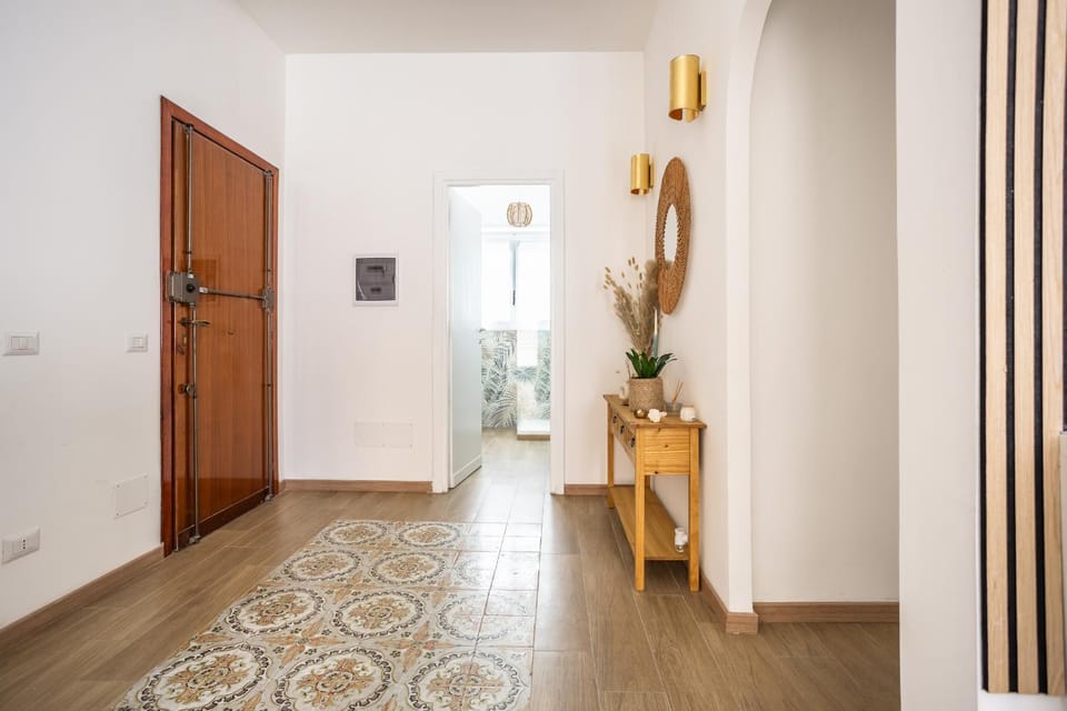 Good Vibes beach apartment Apartment in Ostia