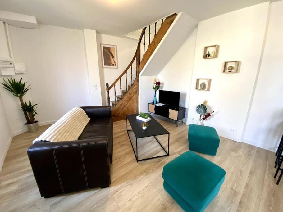 Appartement 2chambres/PuyDuFou Apartment in Pays de la Loire