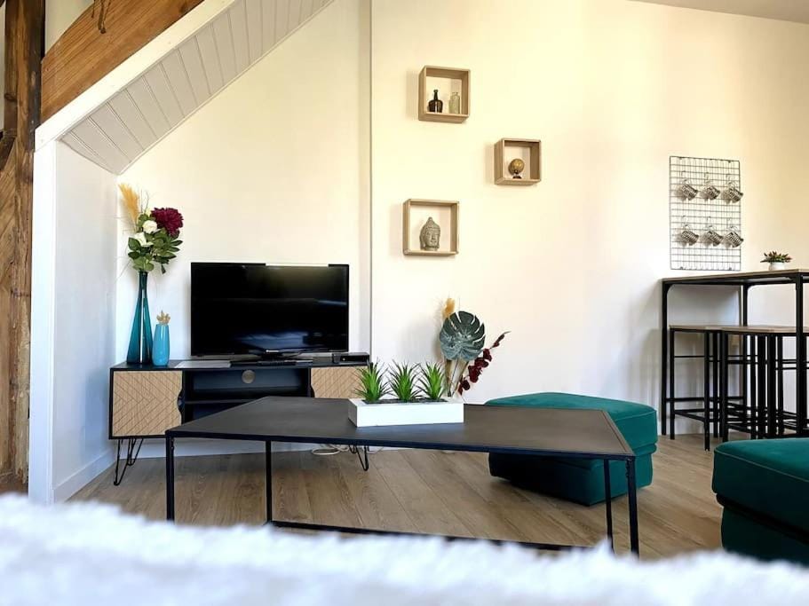 Appartement 2chambres/PuyDuFou Apartment in Pays de la Loire