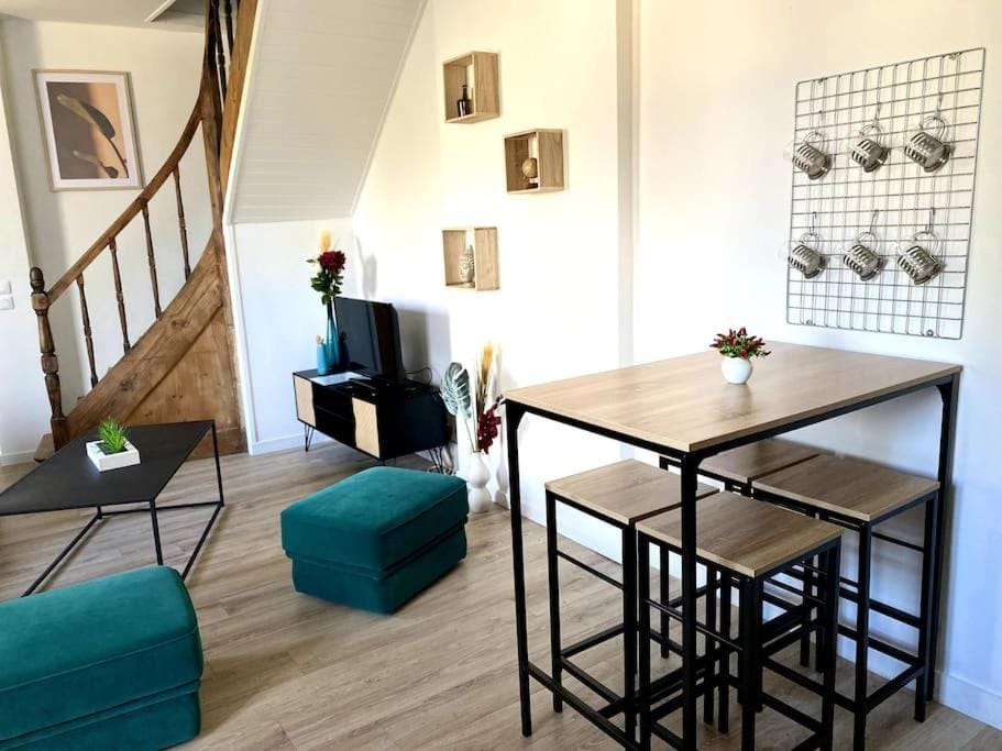Appartement 2chambres/PuyDuFou Apartment in Pays de la Loire