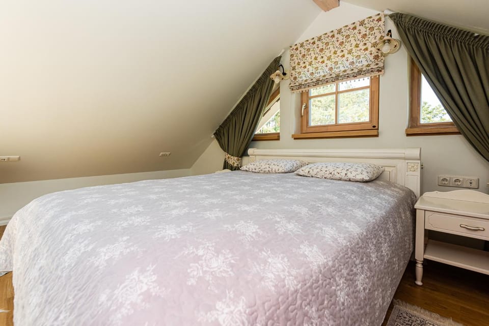 Family apartament Apartment in Klaipėda County, Lithuania
