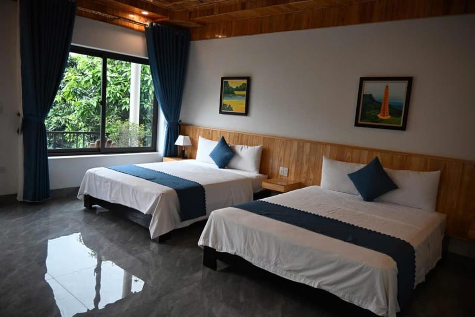 Tam Coc Green Mountain Homestay Vacation rental in Laos