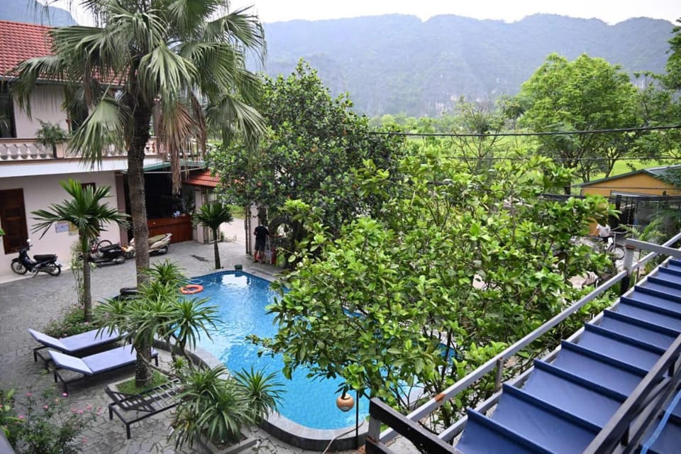 Tam Coc Green Mountain Homestay Vacation rental in Vietnam