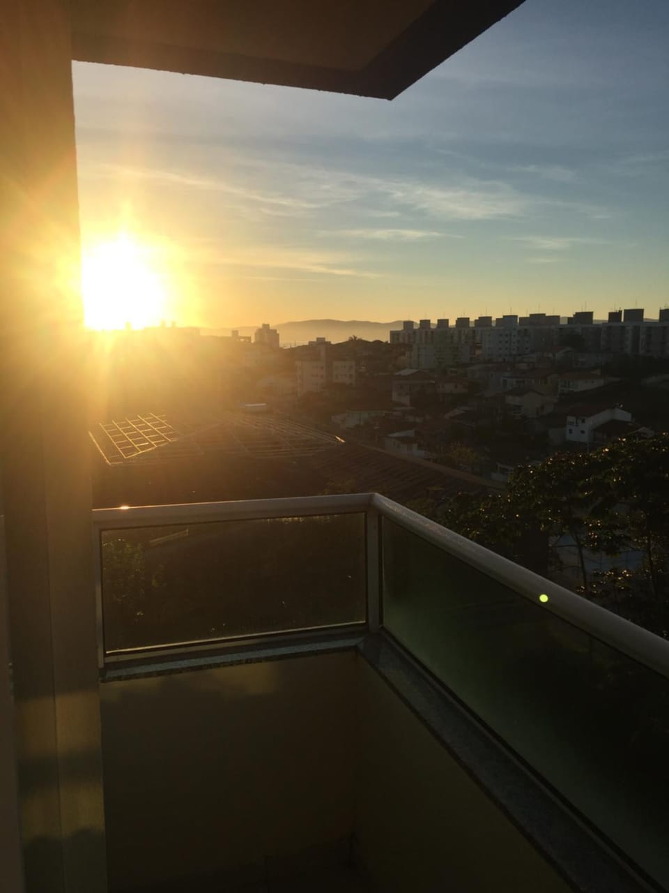 View (from property/room), City view, Mountain view