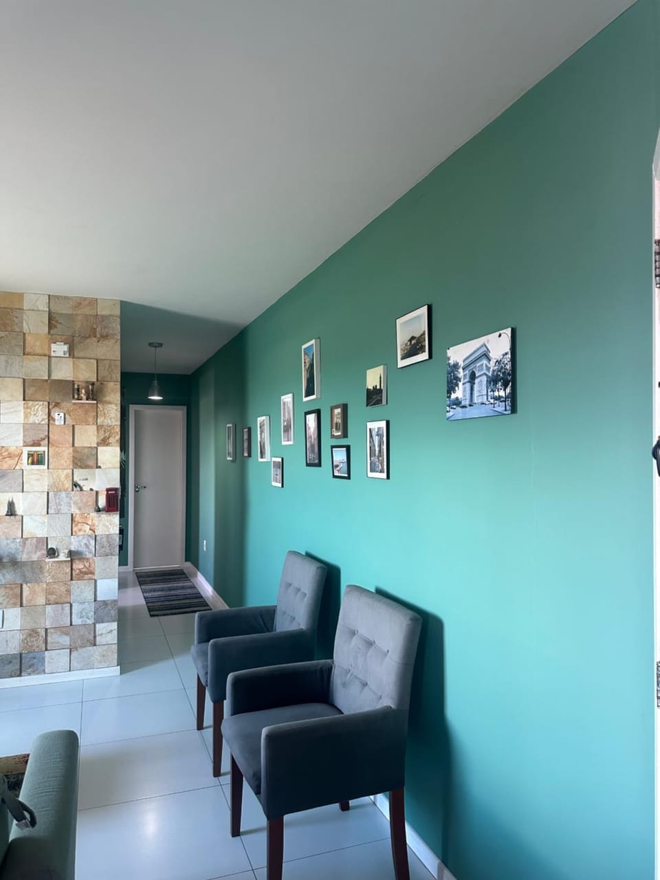 Ótimo Apartamento totalmente mobiliado! Apartment in São José