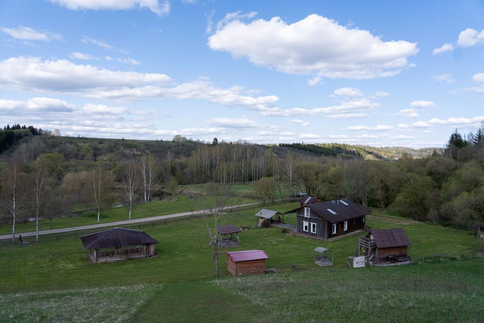 Daugirdėnų sodyba Country House in Lithuania