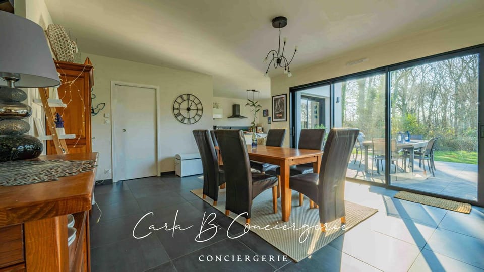 ARMENEKER - Maison 6 personnes BENODET House in Bénodet