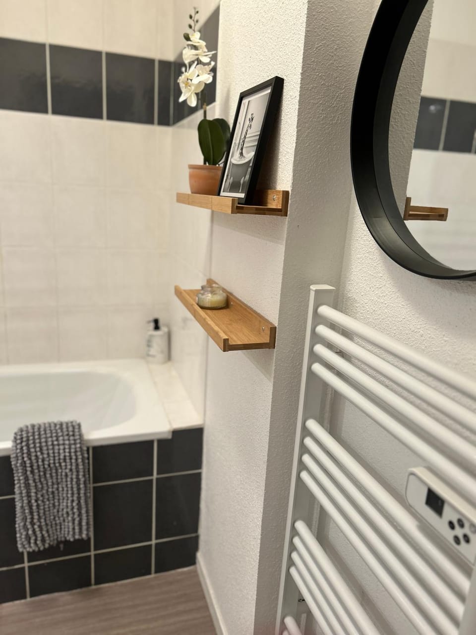 Bathroom, Bath
