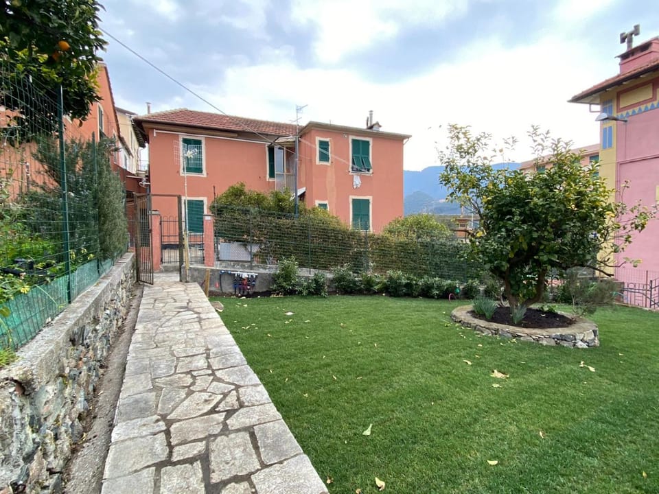Casina Levanto, levanto Apartment in Levanto