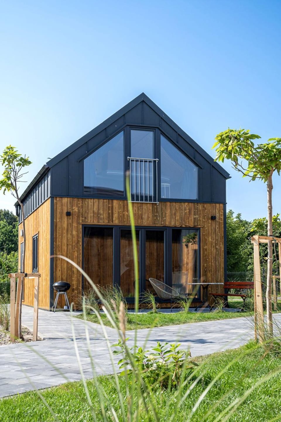 Property building, Spring