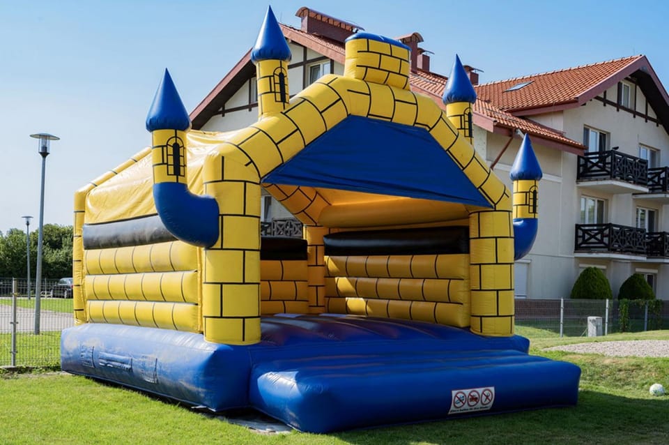 Children play ground, children