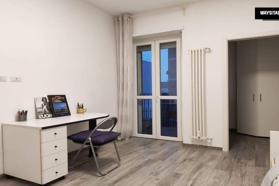 De Angeli District Apartment in Milan